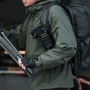 PGYTECH Beetle Camera Clip V2 with QR Plate – Kamera Klipsi & Quick-Release Plate