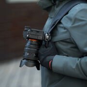 PGYTECH Beetle Camera Clip V2 with QR Plate – Kamera Klipsi & Quick-Release Plate