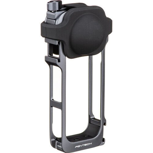 PGYTECH Insta360 X5 için Kamera Kafesi– Korumalı Aluminyum Kamera Kafes Çerçevesi | 2 Yıl Türkiye Distribütör Garantili