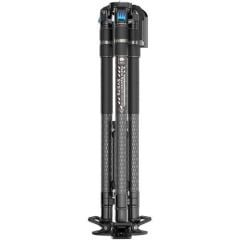 Sirui SVS75 Rapid-System Karbon Fiber Video Tripod Kiti (SVH15 Kafa ile)