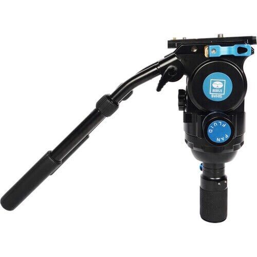 Sirui Sirui SVS75 Rapid-System Karbon Fiber Video Tripod Seti Görsel 2