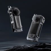 PGYTECH Camera Cage for Insta360 X4 Air ( P-61A-020 ) | Alüminyum Koruma Kafesi