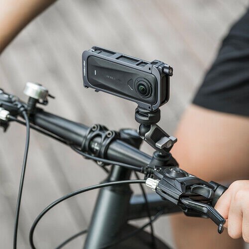 Pgytech PGYTECH Camera Cage for Insta360 X4 Air ( P-61A-020 ) | Alüminyum Koruma Kafesi Görsel 6