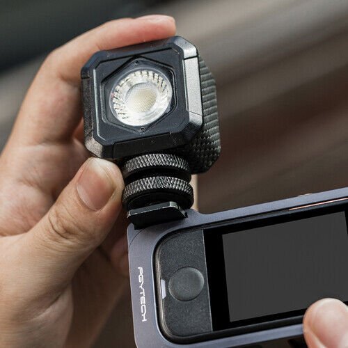 Pgytech PGYTECH Camera Cage for Insta360 X4 Air ( P-61A-020 ) | Alüminyum Koruma Kafesi Görsel 7