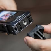 PGYTECH Camera Cage for Insta360 X4 Air ( P-61A-020 ) | Alüminyum Koruma Kafesi