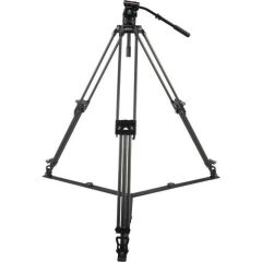 Sirui BCT-2203+BCH-10 Profesyonel Karbon Fiber Video Tripod Kiti