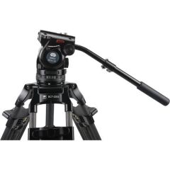 Sirui BCT-2203+BCH-10 Profesyonel Karbon Fiber Video Tripod Kiti