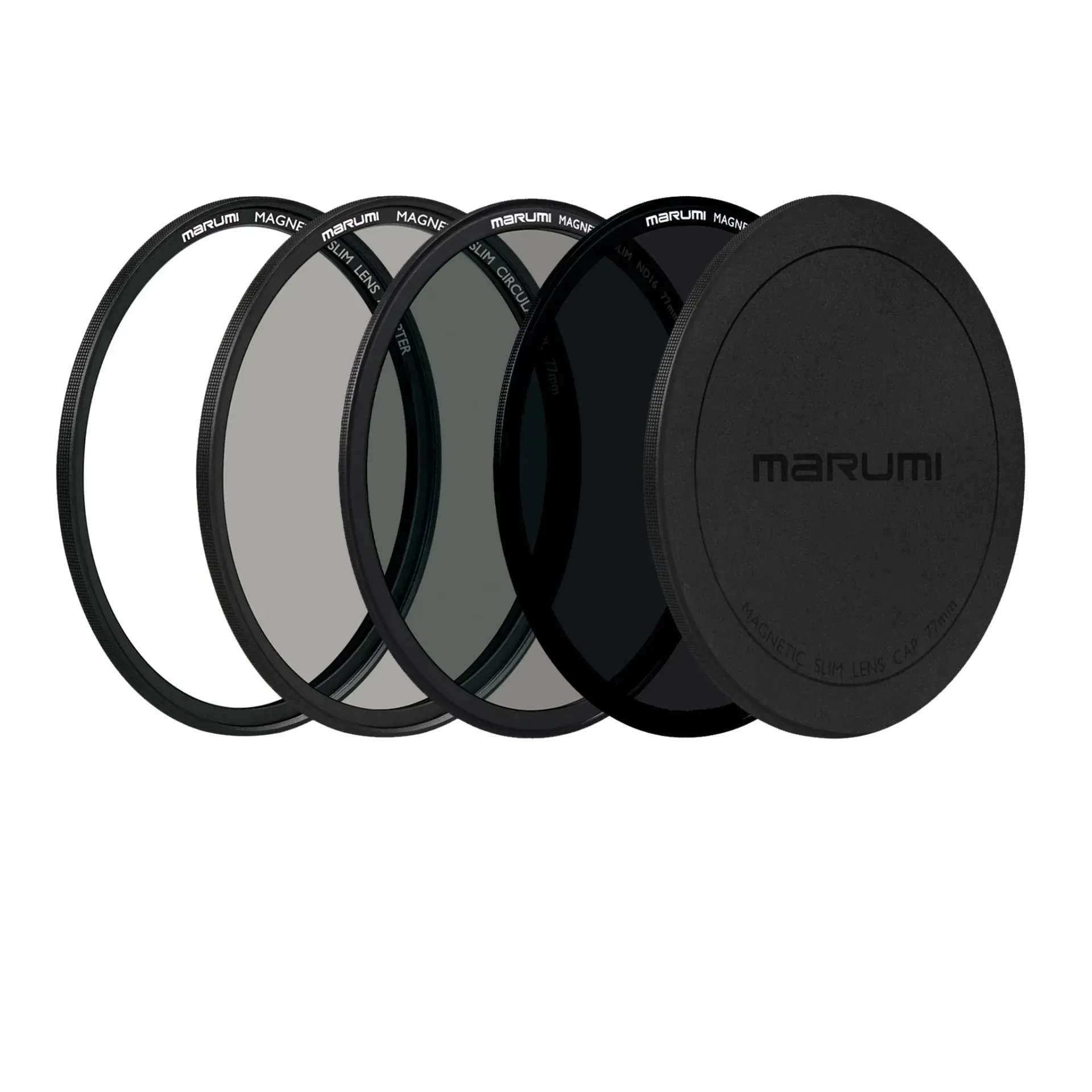 Marumi Magnetic Slim Advanced Kit 82 mm