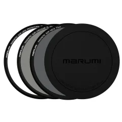 Marumi Magnetic Slim Basic Kit 77 mm