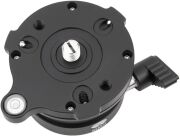 SIRUI LE-60 Leveling Base – 15° Ayarlı Profesyonel Tripod Seviye Adaptörü (6 Yıl Türkiye Distribütör Garantili)