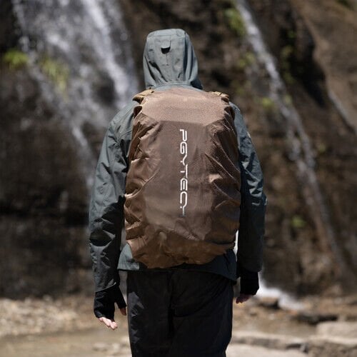 Pgytech PGYTECH OneMo Tactical Backpack 35L (Coyote Brown) – Profesyonel Fotoğraf Sırt Çantası Görsel 2