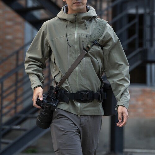 Pgytech PGYTECH OneMo Photography Waist Belt (P‑CB‑584) Profesyonel Fotoğrafçı Kemeri Görsel 8