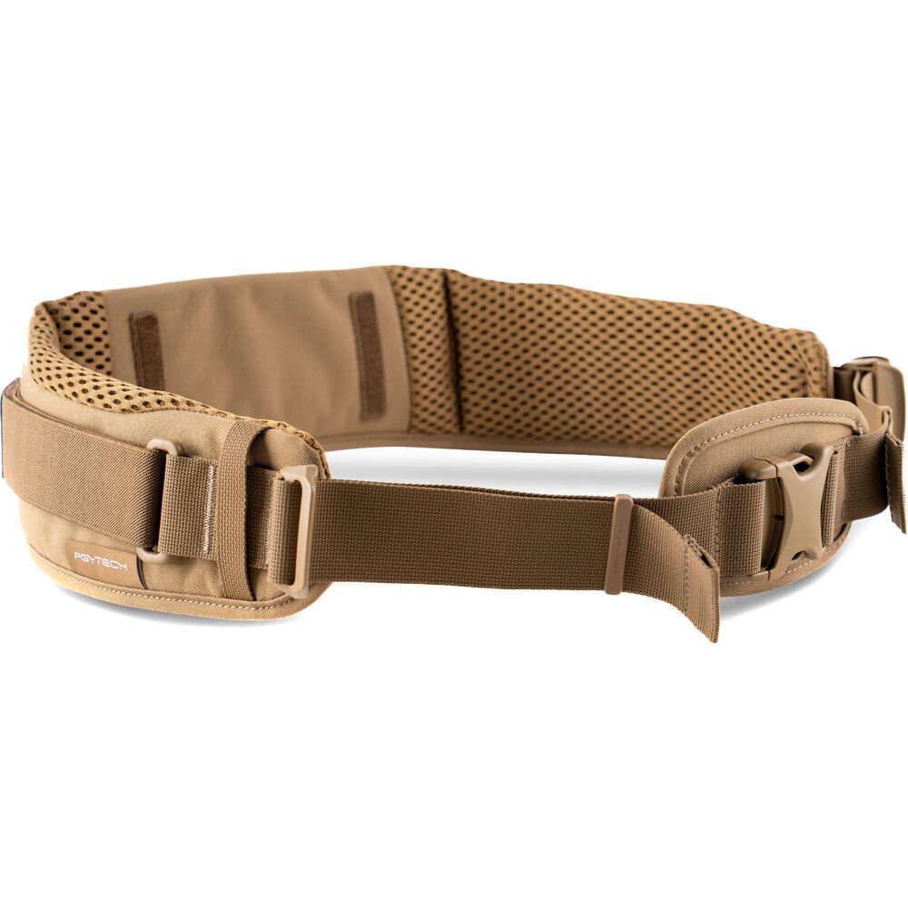 PGYTECH OneMo Photography Waist Belt (Coyote Brown) - Fotoğrafçı Kemeri