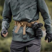PGYTECH OneMo Photography Waist Belt (Coyote Brown) - Fotoğrafçı Kemeri