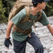 PGYTECH OneMo Photography Waist Belt (Coyote Brown) - Fotoğrafçı Kemeri