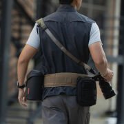 PGYTECH OneMo Photography Waist Belt (Coyote Brown) - Fotoğrafçı Kemeri