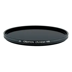 Marumi CREATION CPL/ND64 WR 77 mm
