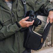 PGYTECH OneGo 2 BackPack 20L (Matte Black) Sırt Çantası - P-CB-200