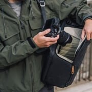 PGYTECH OneGo 2 BackPack 20L (Matte Black) Sırt Çantası - P-CB-200