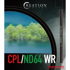 Marumi CREATION CPL/ND64 WR 82 mm