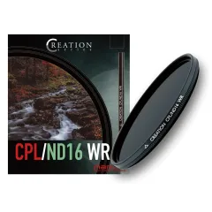 Marumi CREATION CPL/ND16 WR 77 mm