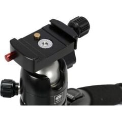 Sirui B-00K Mini Ball Head – Arca‑Swiss Uyumlu Mini Ball Head Tripod Başlığı