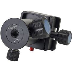 Sirui E‑10 Ball Head – Arca‑Swiss Uyumlu Profesyonel Top Kafa (6 Yıl Türkiye Distribütör Garantili)