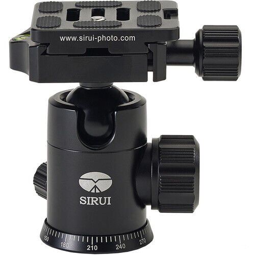 Sirui Sirui E-10 Arca-Swiss Uyumlu Tripod Başlığı - Ürün Detay Görseli