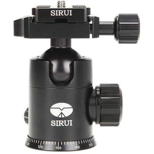 Sirui Sirui E-20 Arca Swiss Uyumlu Tripod Kafası - Ürün Detay Görseli