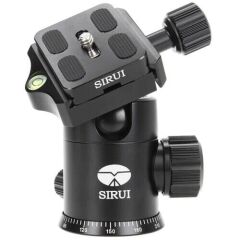 Sirui E-20 Ball Head (Top Kafa)