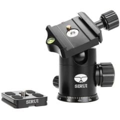 Sirui E-20 Ball Head (Top Kafa)