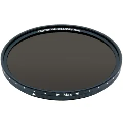 Marumi CREATION Vari.ND2.5-ND500/BASIC 77 mm