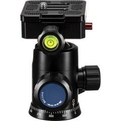 Sirui G-10X Profesyonel Ball Head (Top Kafa)