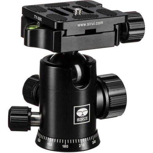 Sirui Sirui G‑10KX Arca-Swiss Uyumlu Ball Head Görsel 3