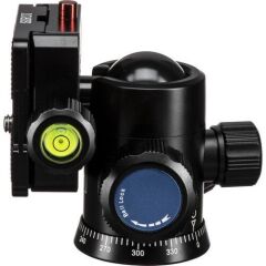 Sirui G‑10KX Tripod Kafası – Arca‑Swiss Uyumlu Profesyonel Ball Head