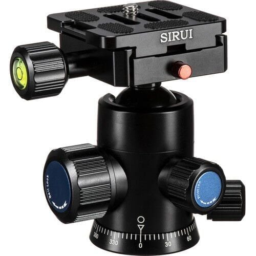 Sirui G‑10KX Arca-Swiss Uyumlu Bilye Kafa