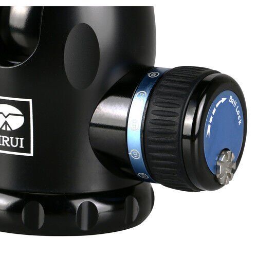 Sirui Sirui G-20X Profesyonel Bilyalı Tripod Başlığı Görsel 5