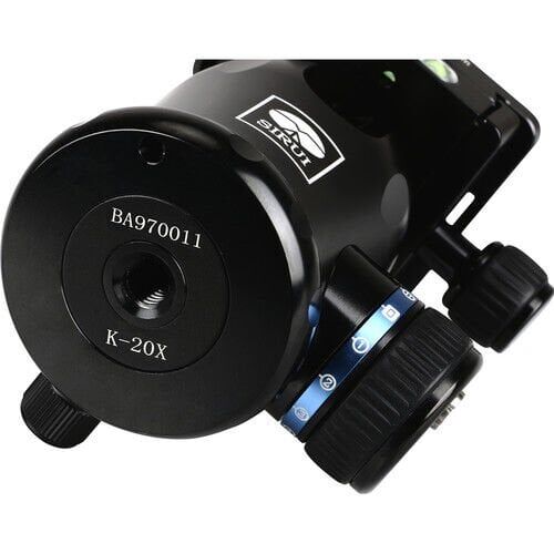 Sirui Sirui G-20X Profesyonel Bilyalı Tripod Başlığı Görsel 3
