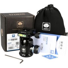 Sirui G-20X Profesyonel Ball Head (Top Kafa)