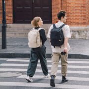 PGYTECH OneGo Lite Backpack 22L (Matte Black) – P‑CB‑355 Sırt Çantası