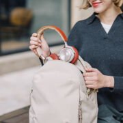 PGYTECH OneGo Lite Backpack 22L (Matte Black) – P‑CB‑355 Sırt Çantası