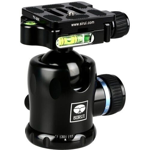 Sirui G-20X Profesyonel Ball Head (Top Kafa)