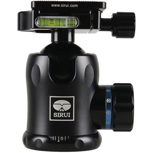 Sirui Sirui K-30II Profesyonel Bilyalı Tripod Başlığı Görsel 3