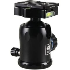 Sirui K-30II Profesyonel Ball Head (Top Kafa)
