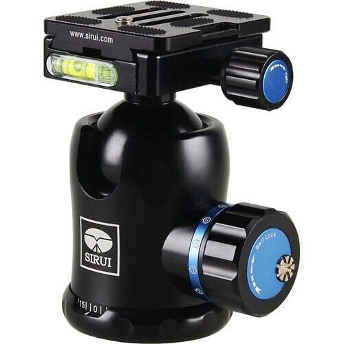 Sirui K-30II Profesyonel Ball Head (Top Kafa)
