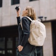 PGYTECH OneGo Lite Backpack 22L, Forest Green , Sırt Çantası