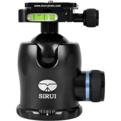 Sirui K-40II Profesyonel Ball Head (Top Kafa)
