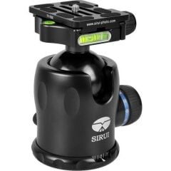 Sirui K-40II Profesyonel Ball Head (Top Kafa)