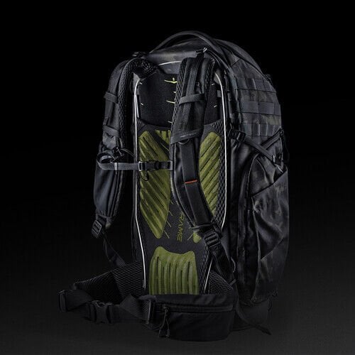 Pgytech PGYTECH OnePro ST Backpack (Night Camo) – P‑CB‑258 - Kamuflajlı Telefoto Sırt Çantası Görsel 3