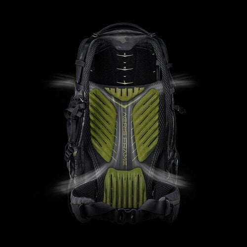 Pgytech PGYTECH OnePro ST Backpack (Night Camo) – P‑CB‑258 - Kamuflajlı Telefoto Sırt Çantası Görsel 8